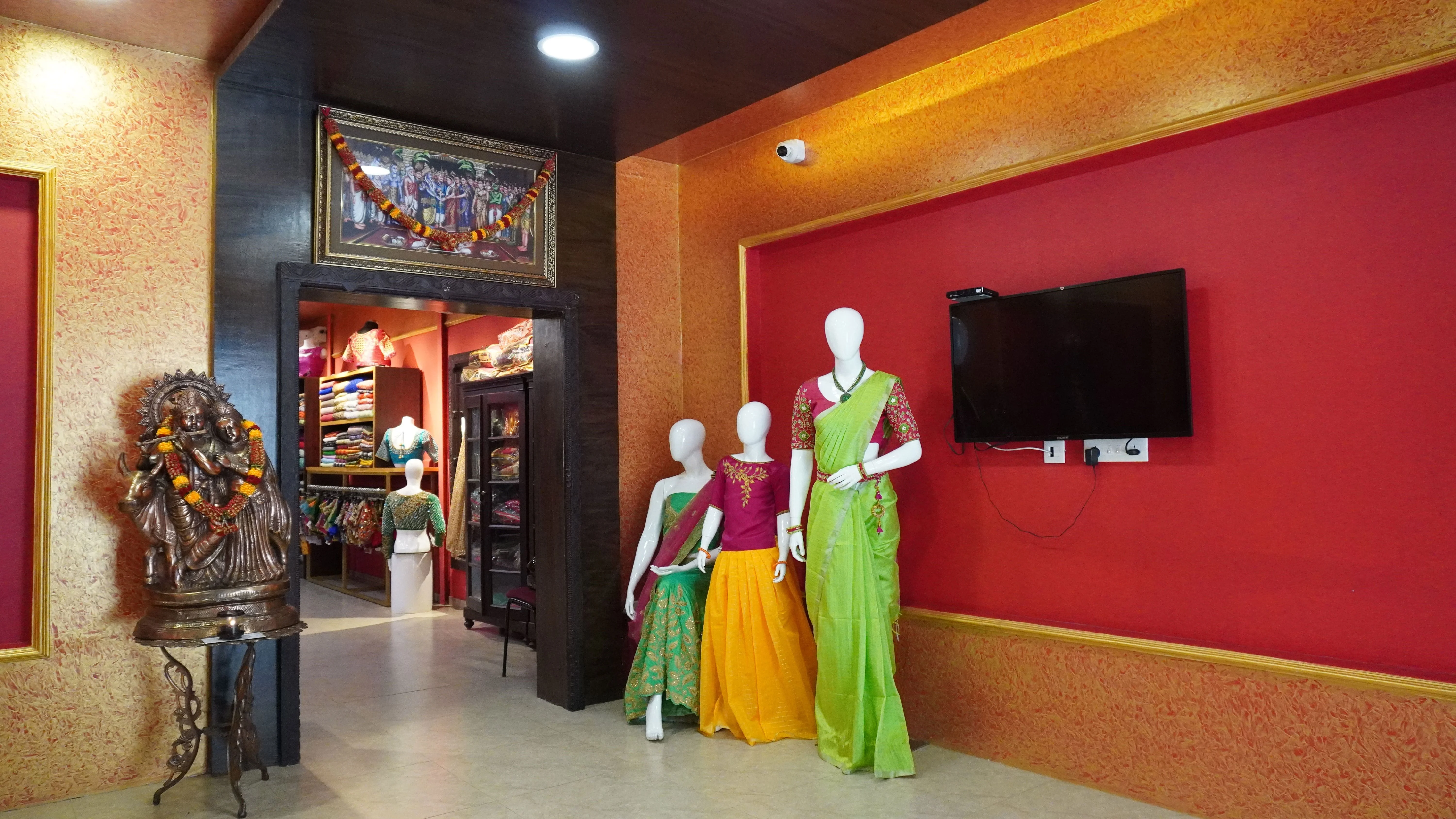  Bridal blouse stitching in Coimbatore